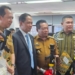 Bupati Kapuas Hadiri Rakor Pengendalian Kebakaran Hutan dan Lahan 2026
