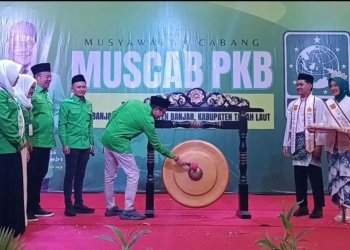Muscab DPC PKB Tiga Daerah Di Kalsel Digelar Serentak dengan Skema Seleksi Ketat