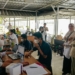 Skrining Kesehatan di Lapas Kelas II Banjarbaru, Sejumlah Warga Binaan Reaktif HIV, Hepatitis dan Diduga TBC