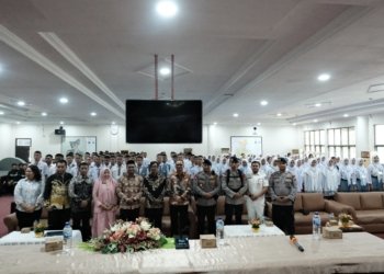 Wakil Wali Kota Tanjungbalai Buka Seleksi Paskibraka 2026, Tekankan Integritas dan Jiwa Kepemimpinan