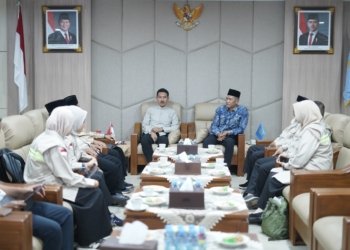 Kabupaten Banjar Siap Berangkatkan 671 Jamaah Haji, Pemkab Dan Kemenhaj Perkuat Koordinasi Layanan