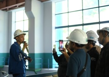 Perkuat Sinergi dan Engagement, PLN UID Kalselteng Gelar Media Gathering Bersama Media se-Kalselteng