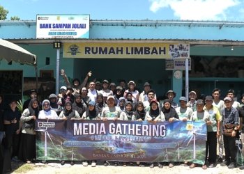 Antusias Ikuti Rangkaian Kegiatan, Insan Pers Nilai Media Gathering PLN Kalselteng Beri Pengalaman Berbeda