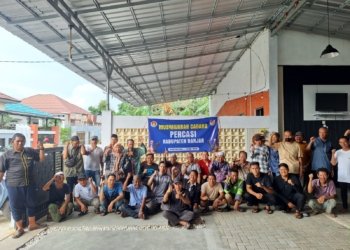Hermani Nahkodai Percasi Kabupaten Banjar, Siap Gali Potensi dan Bidik Prestasi hingga Nasional