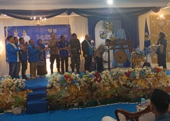 Musda XIII KNPI Banjar Digelar, Momentum Lahirkan Pemimpin Muda dan Perkuat Soliditas Pemuda
