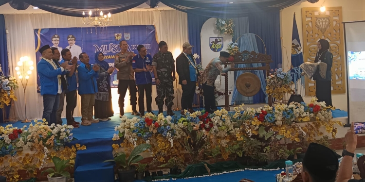 Musda XIII KNPI Banjar Digelar, Momentum Lahirkan Pemimpin Muda dan Perkuat Soliditas Pemuda