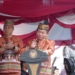 Bupati Wiyatno Lepas Ratusan Peserta Karnaval Budaya Kapuas