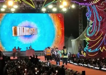 Pesta Rakyat Pestaforia Meriahkan HUT ke-220 Kota Kuala Kapuas dan ke-75 Pemkab Kapuas