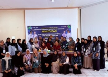 DKUMPP Banjar Genjot Wirausaha Pemula, Pelatihan Intensif Diberikan Hingga Pendampingan Usaha