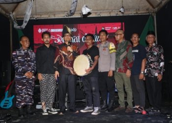Festival Lancang Samudera, Mengangkat Kembali Tradisi Melayu Pesisir Yang Hampir Punah