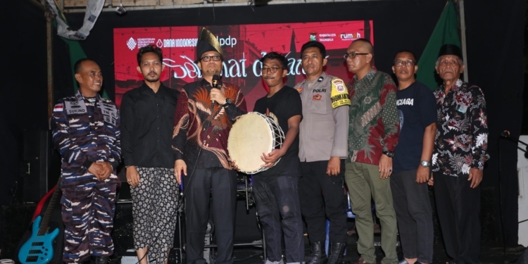 Festival Lancang Samudera, Mengangkat Kembali Tradisi Melayu Pesisir Yang Hampir Punah