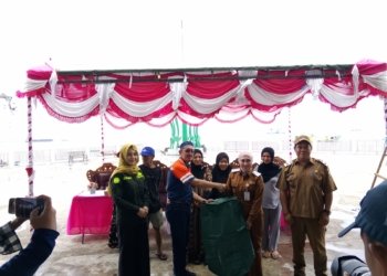Lawan Tumpukan Sampah, DLH Kotabaru Intensifkan Patroli BAPILAH di Pemukiman Pesisir