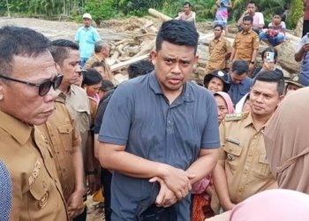 Bobby Nasution: Bantuan Sudah Ada, Tapi Data Warga Tapteng Belum Tuntas