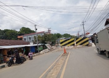 Sudah 82 Persen, Pembangunan Jembatan Semayap Ditarget Segera Rampung