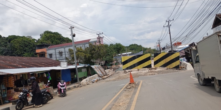 Sudah 82 Persen, Pembangunan Jembatan Semayap Ditarget Segera Rampung