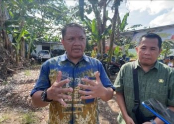 DLH Pastikan IPAL SPPG Landasan Ulin Barat 1 Sudah Sesuai, Status Pencabutan Suspensi Masih Diproses