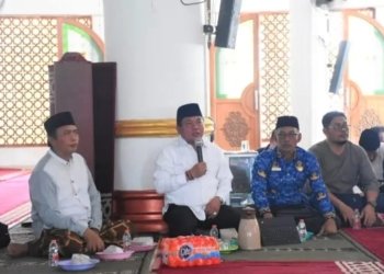 Bupati Kapuas Cek Kesiapan Lokasi Tabligh Akbar