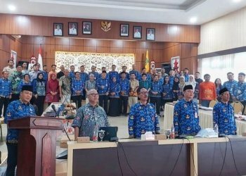 Pemkab Kapuas Matangkan RDTR Mantangai Melalui FGD Tahap Awal