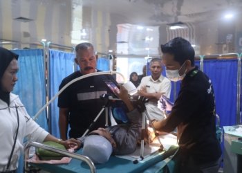 RSD Idaman Gelar Khitanan Massal Meriahkan Hari Jadi Kota Banjarbaru ke-27