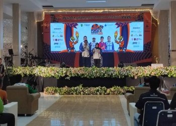 PORDA PERPAMSI Kalsel 2026 Digelar di Tanah Bumbu, 869 Peserta Ramaikan Ajang Silaturahmi “Tukang Ledeng”