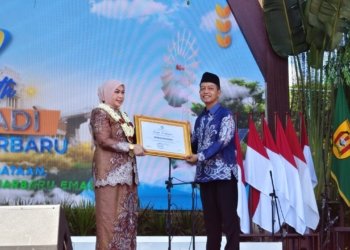 HUT ke-27, Banjarbaru Tunjukkan Tren Pembangunan Positif