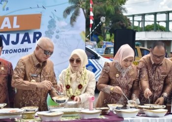 Pemkot Banjarbaru Dorong Soto Banjar Jadi Ikon Gastronomi UNESCO