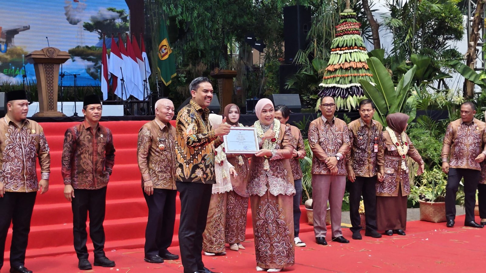 Menteri UMKM Dorong Soto Banjar Mendunia, Siap Perkuat Ekonomi Pelaku Usaha