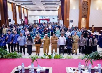 Pemkab Banjar Perkuat Peran Karang Taruna, 160 Pemuda Ikuti Bimtek untuk Dorong Ekonomi Desa