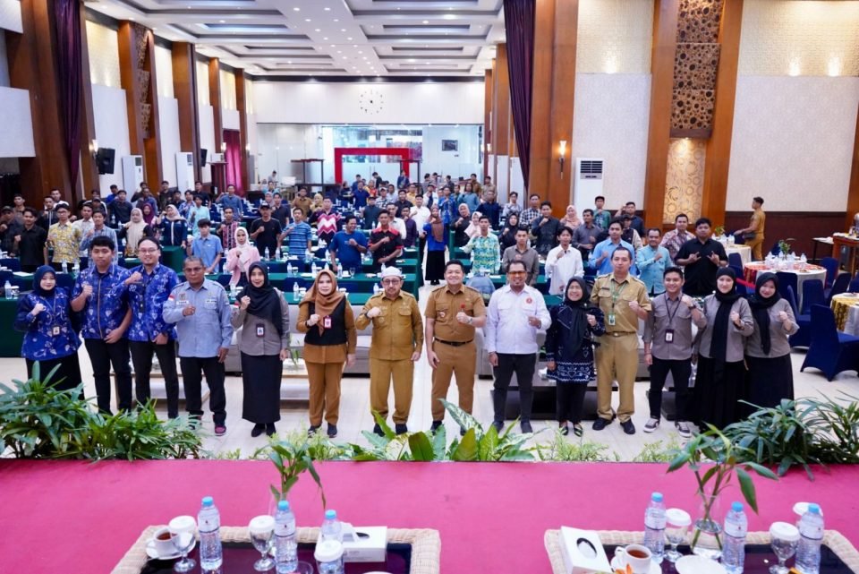 Pemkab Banjar Perkuat Peran Karang Taruna, 160 Pemuda Ikuti Bimtek untuk Dorong Ekonomi Desa