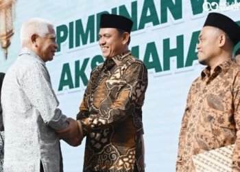 Difitnah Irham Sadani Rambe, Abdul Rahim Siregar: Tidak Ada Penamparan, Yang Ada Tamu Pelantikan KAKAMMI Sumut yang Diserang!