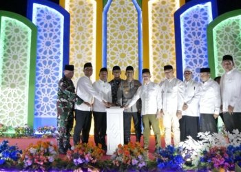 MTQ ke-58, Wujudkan Visi Misi Tanjungbalai Aspek Agamais Dalam Memperkuat Karakter Generasi Qur’ani