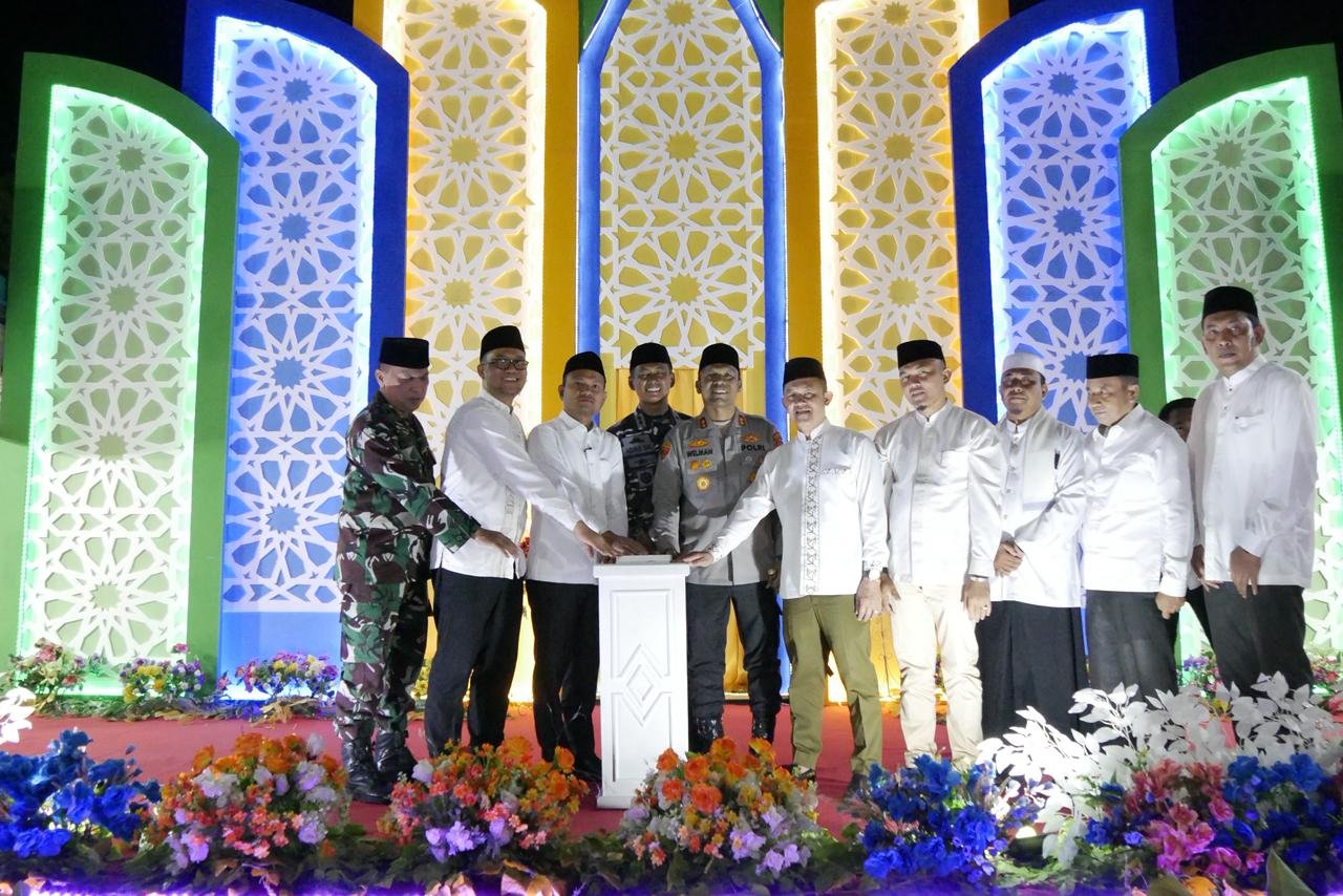 MTQ ke-58, Wujudkan Visi Misi Tanjungbalai Aspek Agamais Dalam Memperkuat Karakter Generasi Qur’ani