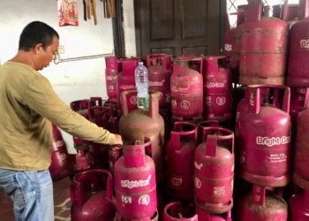 LPG Non-Subsidi Tembus Rp240 Ribu, Harga Melonjak dan Bebani Warga Banjarbaru