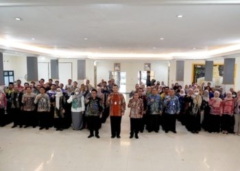 Pemkab Banjar Perkuat Tata Kelola Pengadaan, Sosialisasi Aturan Baru Tekankan Efisiensi hingga Transparansi