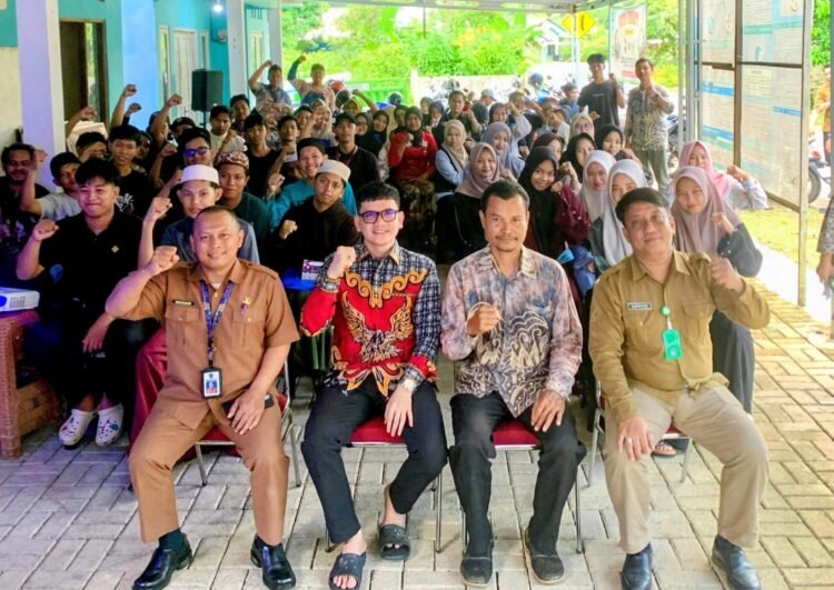 Disbudporapar Banjar dan DPRD Dorong Pemuda Melek Finansial, Siapkan Generasi Mandiri Penggerak Ekonomi Desa