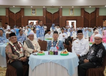 Halalbihalal Pendidik se-Kalsel, Gubernur Tekankan Keteladanan dalam Dunia Pendidikan