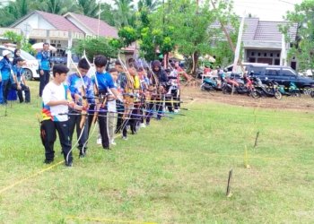 Semarakkan HUT ke-23, Perpani Tanah Bumbu Gelar dengan Kejuaraan Panahan Bupati Cup 2026