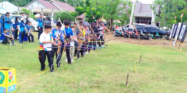 Semarakkan HUT ke-23, Perpani Tanah Bumbu Gelar dengan Kejuaraan Panahan Bupati Cup 2026