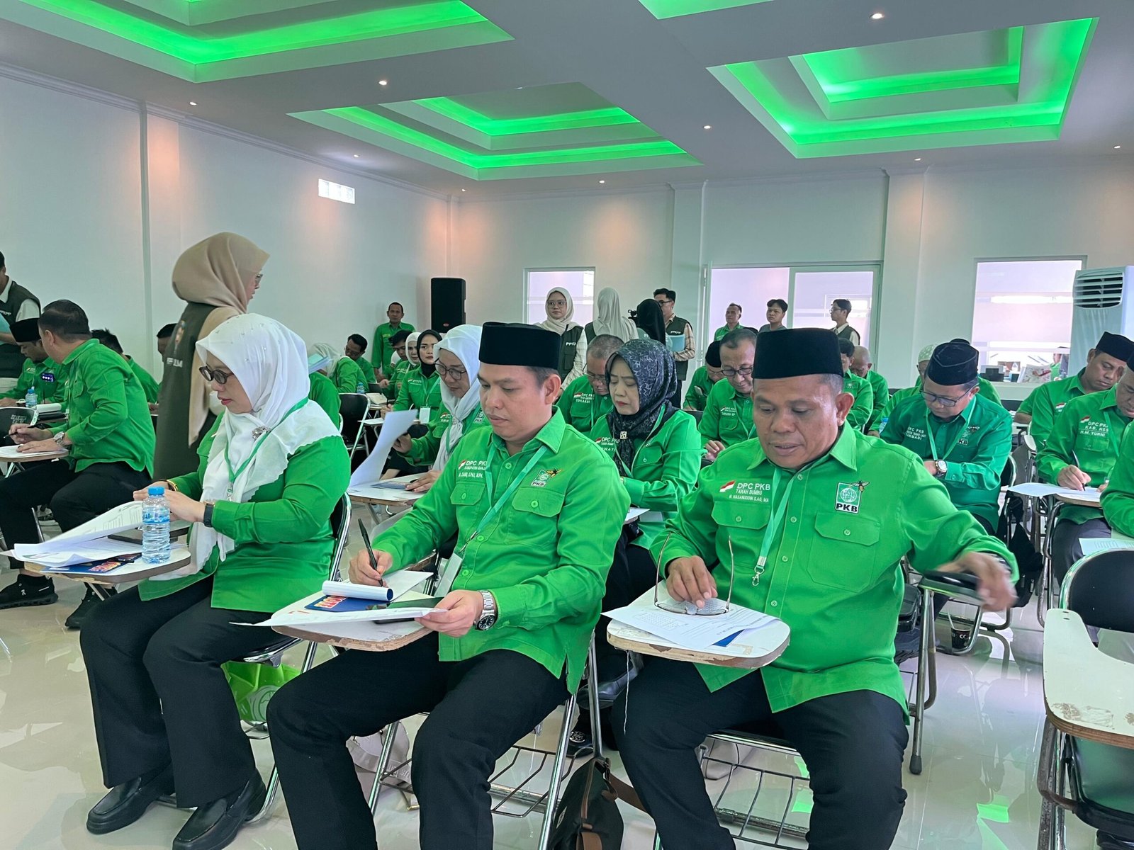 UKK Tahap II Jadi “Panggung Ujian” Calon Ketua DPC, Kabupaten Banjar Tinggal 4 Calon