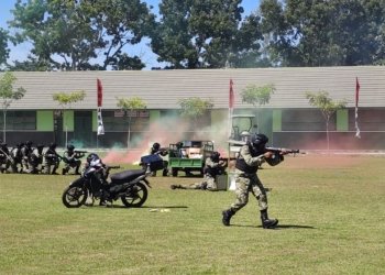 91 Bintara Infanteri TNI AD Resmi Lulus, Disiapkan Hadapi Tantangan Wilayah Kalimantan