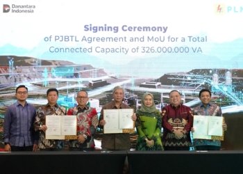 PLN Perkuat Green Mining, Siap Pasok Listrik Hijau untuk Industri Tambang