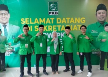 Seleksi Ketua DPC PKB Banjar Masuk Tahap Penentuan, Empat Kandidat Jalani Uji Kelayakan