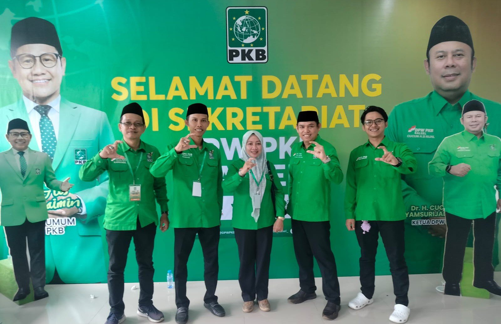 Seleksi Ketua DPC PKB Banjar Masuk Tahap Penentuan, Empat Kandidat Jalani Uji Kelayakan