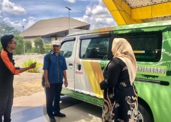Akses Kampus Dipermudah, Trans Banjarbaru Segera Masuk UIN Antasari