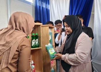 Dari Krisis ke Bangkit, Rumah Produksi Bigfast Perkuat UMKM Banjarbaru