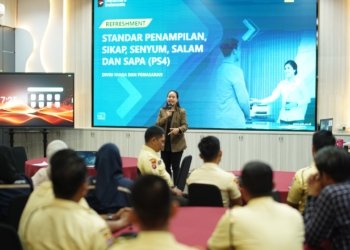 Upskilling Frontliner Chapter 4, PLN Tegaskan Komitmen Melayani Sepenuh Hati