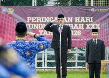 Hari Otonomi Daerah ke-30, Pemko Banjarbaru Tegaskan Fokus pada Pelayanan Publik dan Kesejahteraan