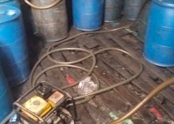 Kasat Reskrim Bungkam, Dugaan Penimbunan BBM di Sibolga Kian Disorot