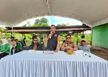 BPBD Kabupaten Banjar Gelar Pelatihan Mitigasi Bencana, Fokus Pengendalian Karhutla