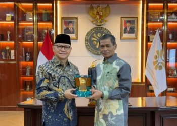 ULM Bidik Pasar Kerja Global Melalui Pendirian Migran Centre